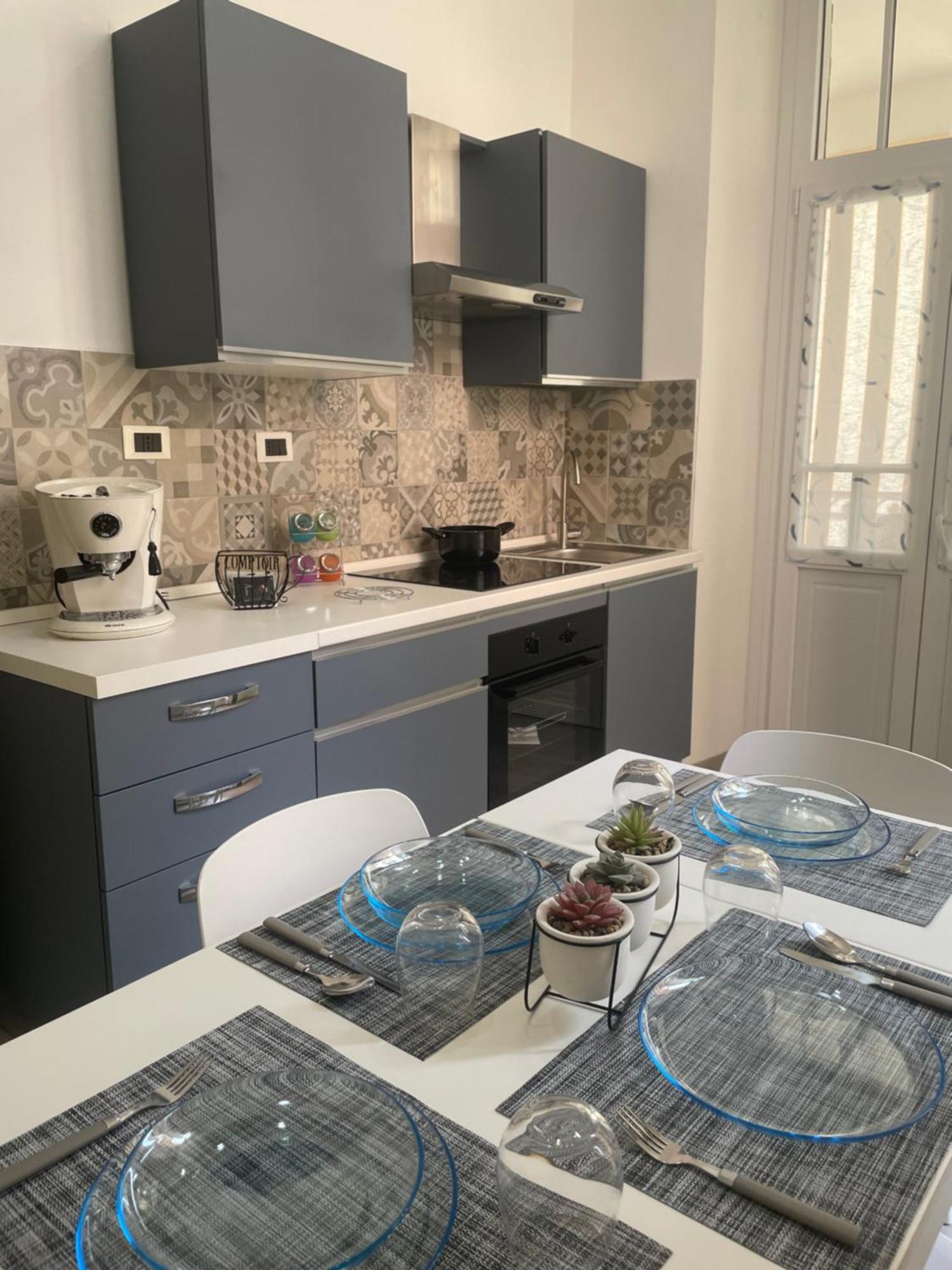 Appartamento La Casa Nel Viale Asti Esterno foto