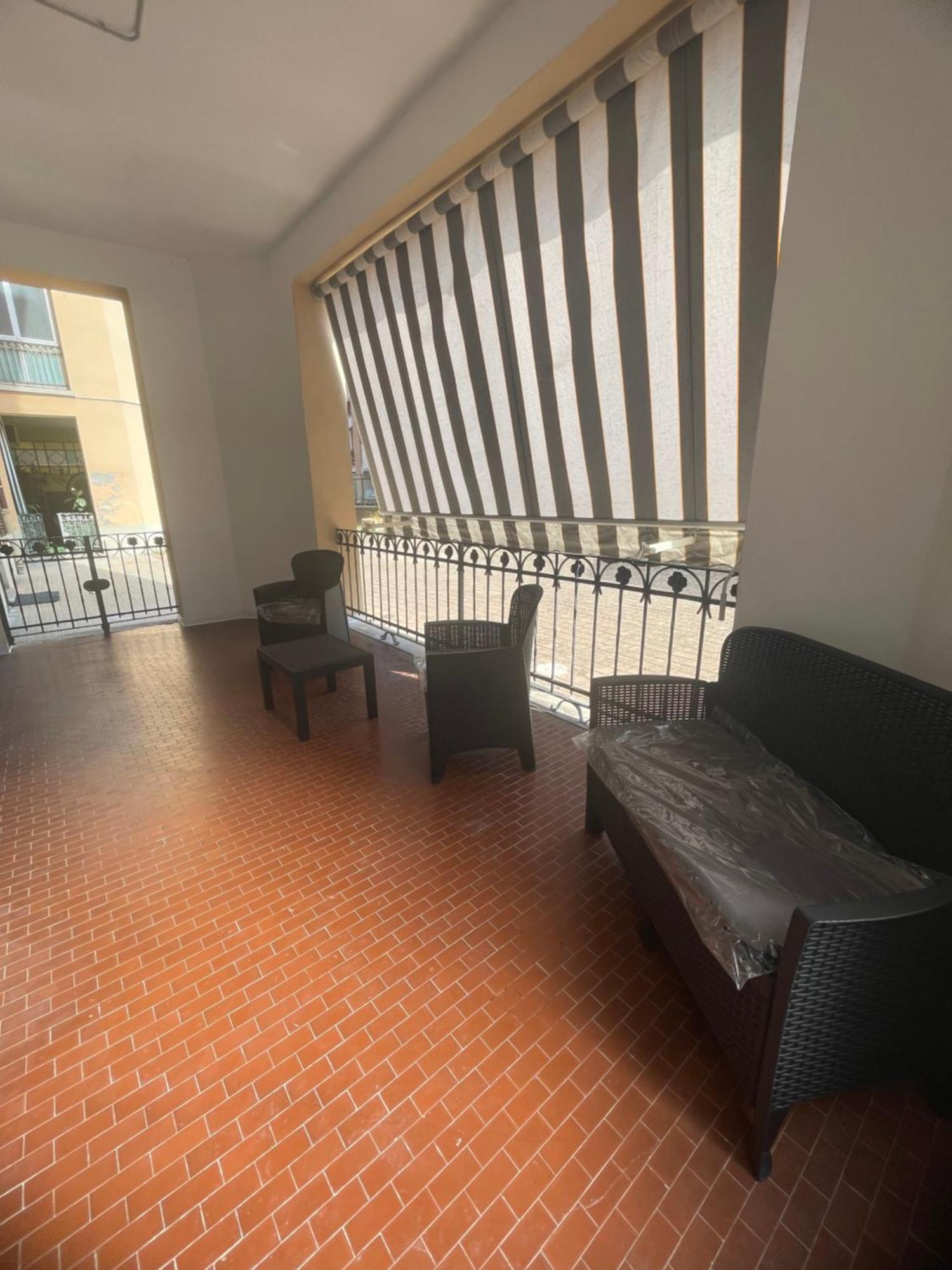 Appartamento La Casa Nel Viale Asti Esterno foto