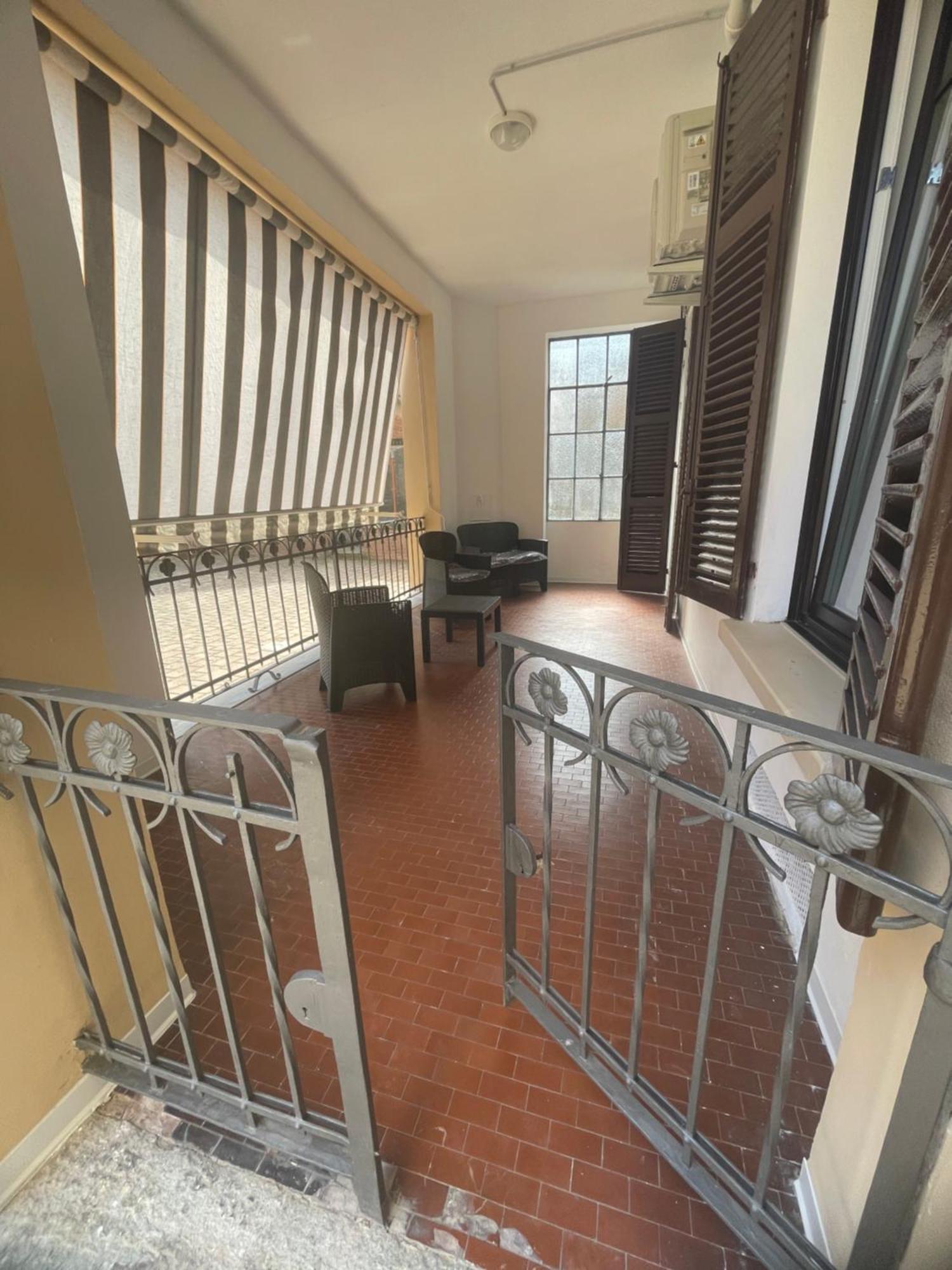 Appartamento La Casa Nel Viale Asti Esterno foto